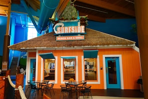 Snack bar