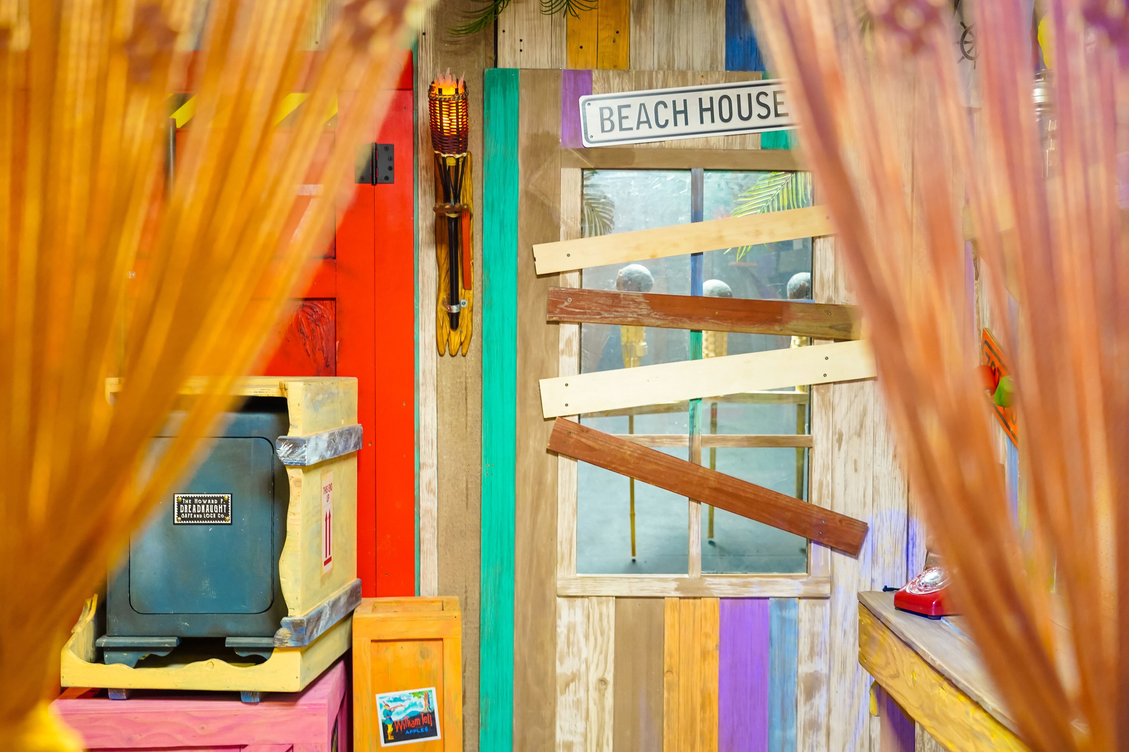 children’s activities