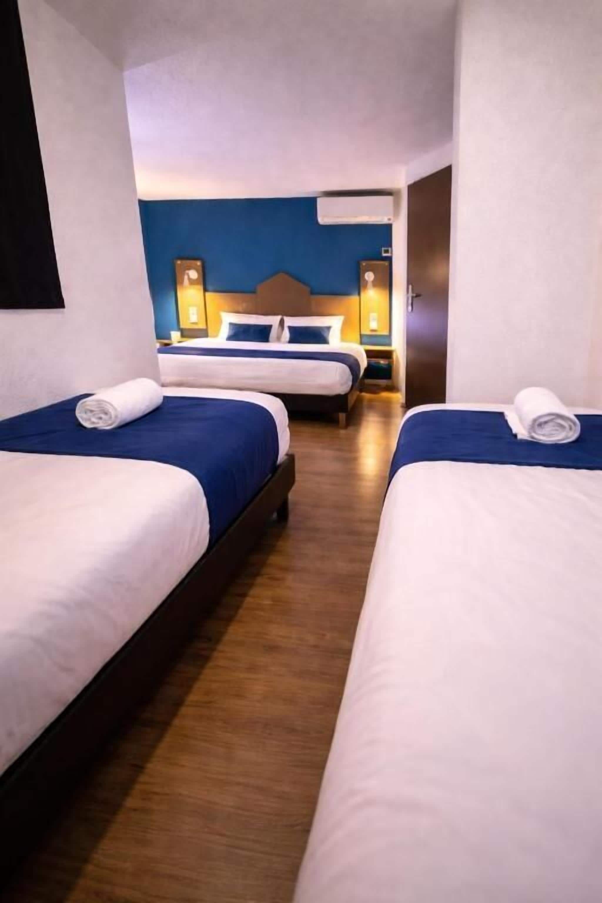 Family Quadruple Room