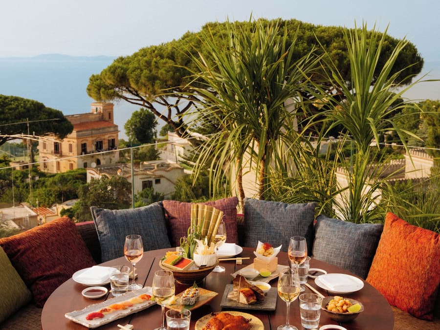 4 restaurants, breakfast, lunch, dinner served; Mediterranean cuisine