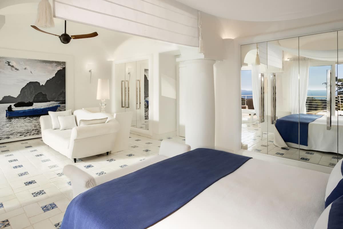 Suite, Sea View (Capritouch)