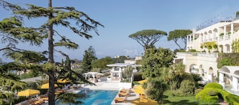 Jumeirah Capri Palace