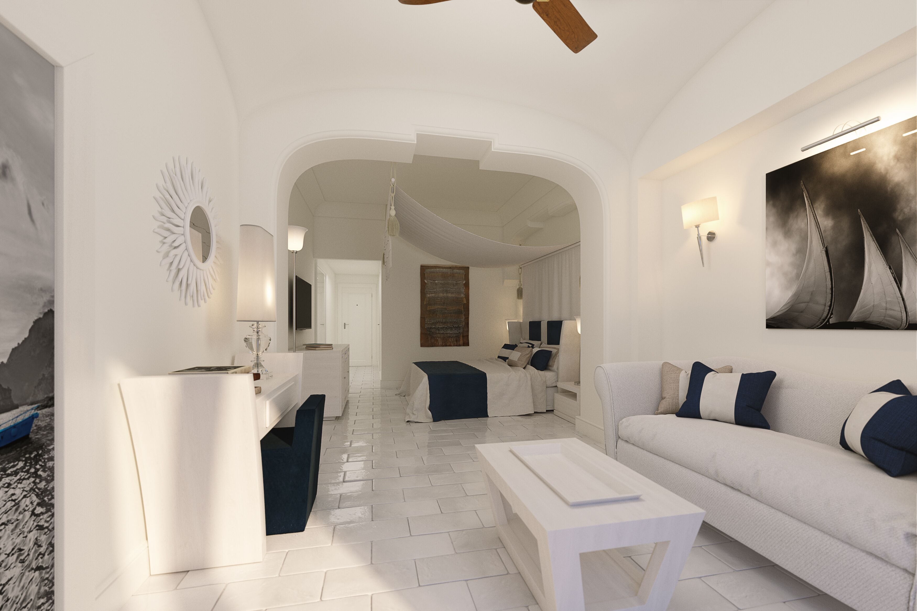 Foto - Jumeirah Capri Palace