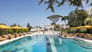 Suite, terrasse | Fasade