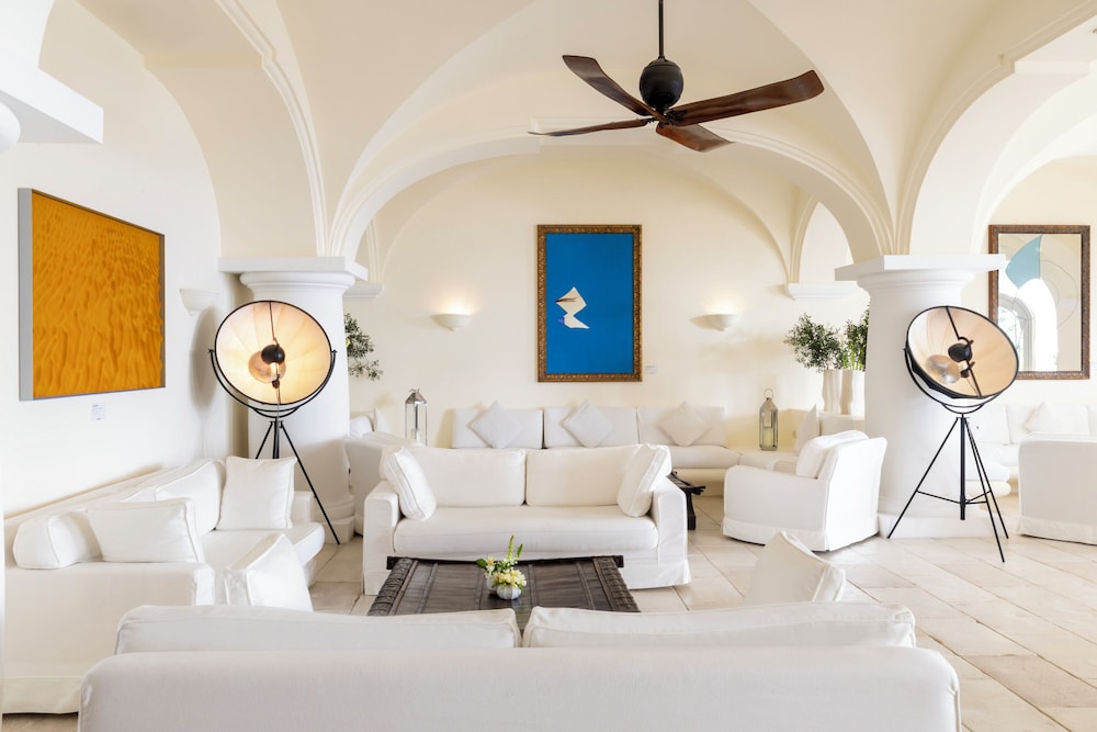 Jumeirah Capri Palace by null