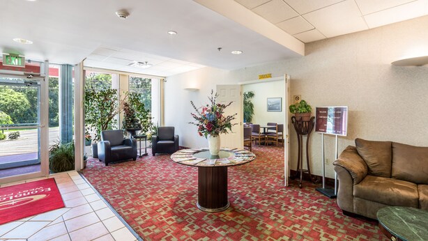 Unclassified image, 1 of 19, button - Countryside Inn & Suites (New Windsor)