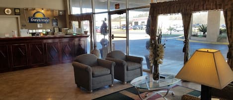Entrada interior