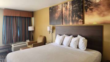 Desk, iron/ironing board, free cots/infant beds, rollaway beds