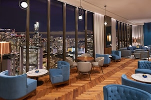 Executive lounge