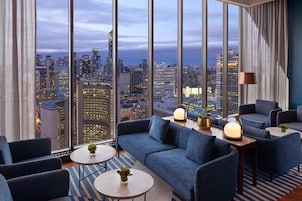 Executive lounge