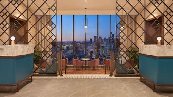 Executive lounge
