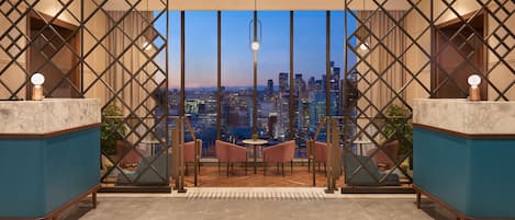 Executive lounge