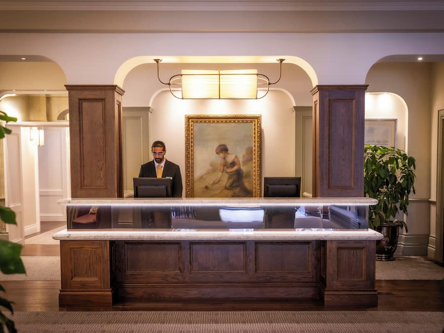 Reception