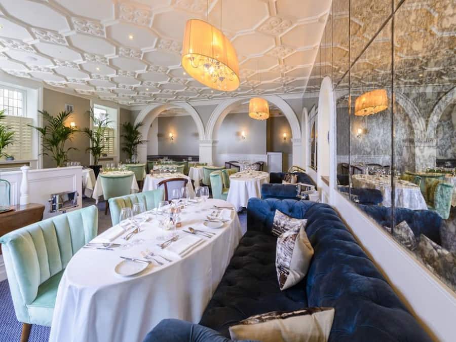 2 restaurants, breakfast, lunch, dinner served; Regional cuisine