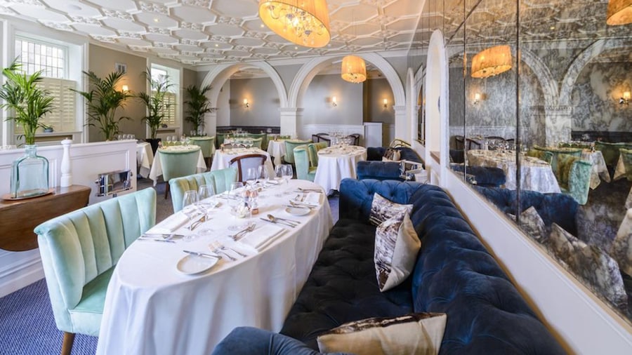 The Metropole Hotel