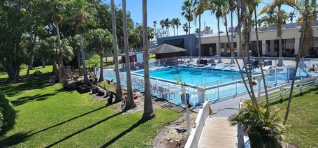 Piscina al aire libre