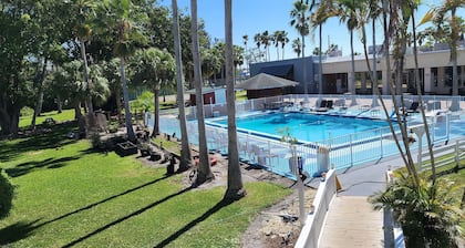 Island Hotel of the Space Coast