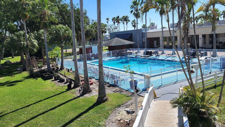 Island Hotel of the Space Coast