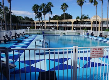 Island Hotel of the Space Coast