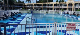 Island Hotel of the Space Coast