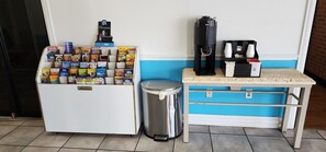 Coffee service