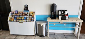 Desayuno continental incluido todos los días 