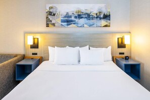 Ropa de cama de alta calidad y colchones con acolchado adicional