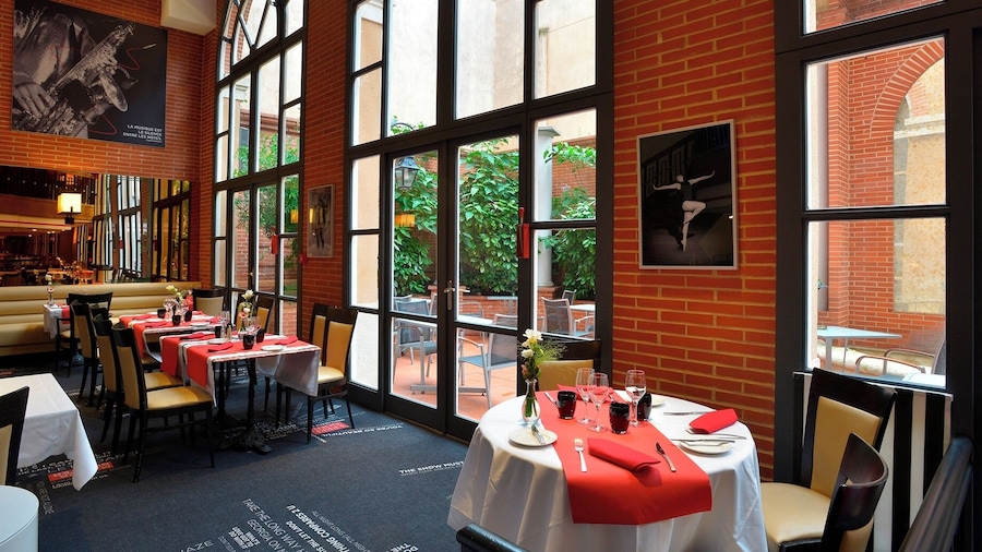 Plaza Hotel Capitole Toulouse