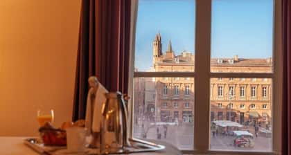 Plaza Hotel Capitole Toulouse