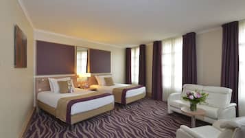 1 bedroom, premium bedding, minibar, in-room safe