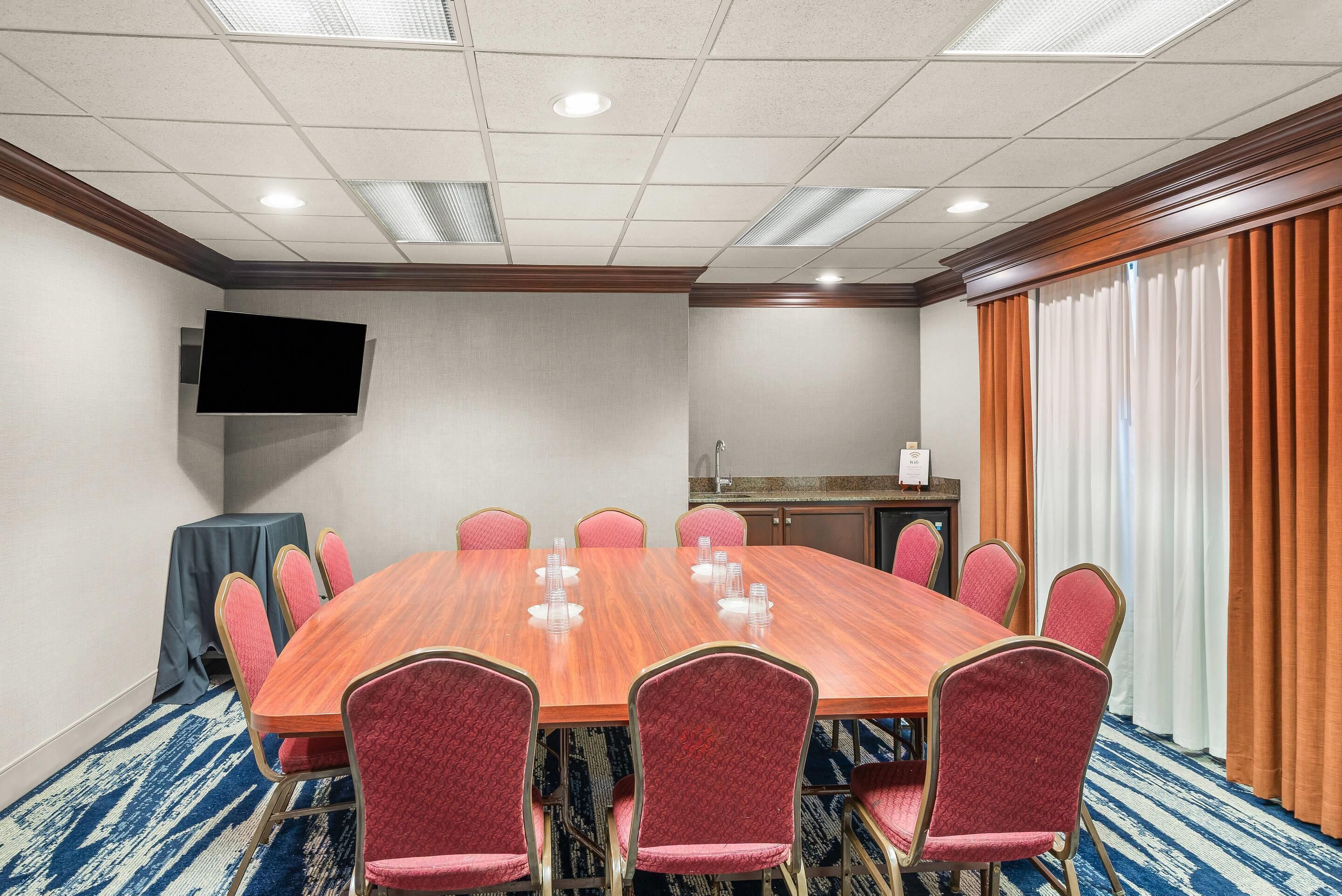Meeting facility