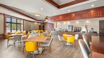 Area sarapan
