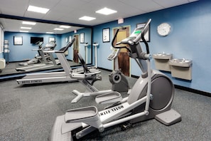 Instal·lacions esportives