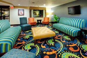 Lobby - Best Western Owego Inn (Owego)
