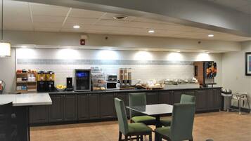 Termasuk sarapan bufet