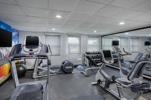 Salle de remise en forme