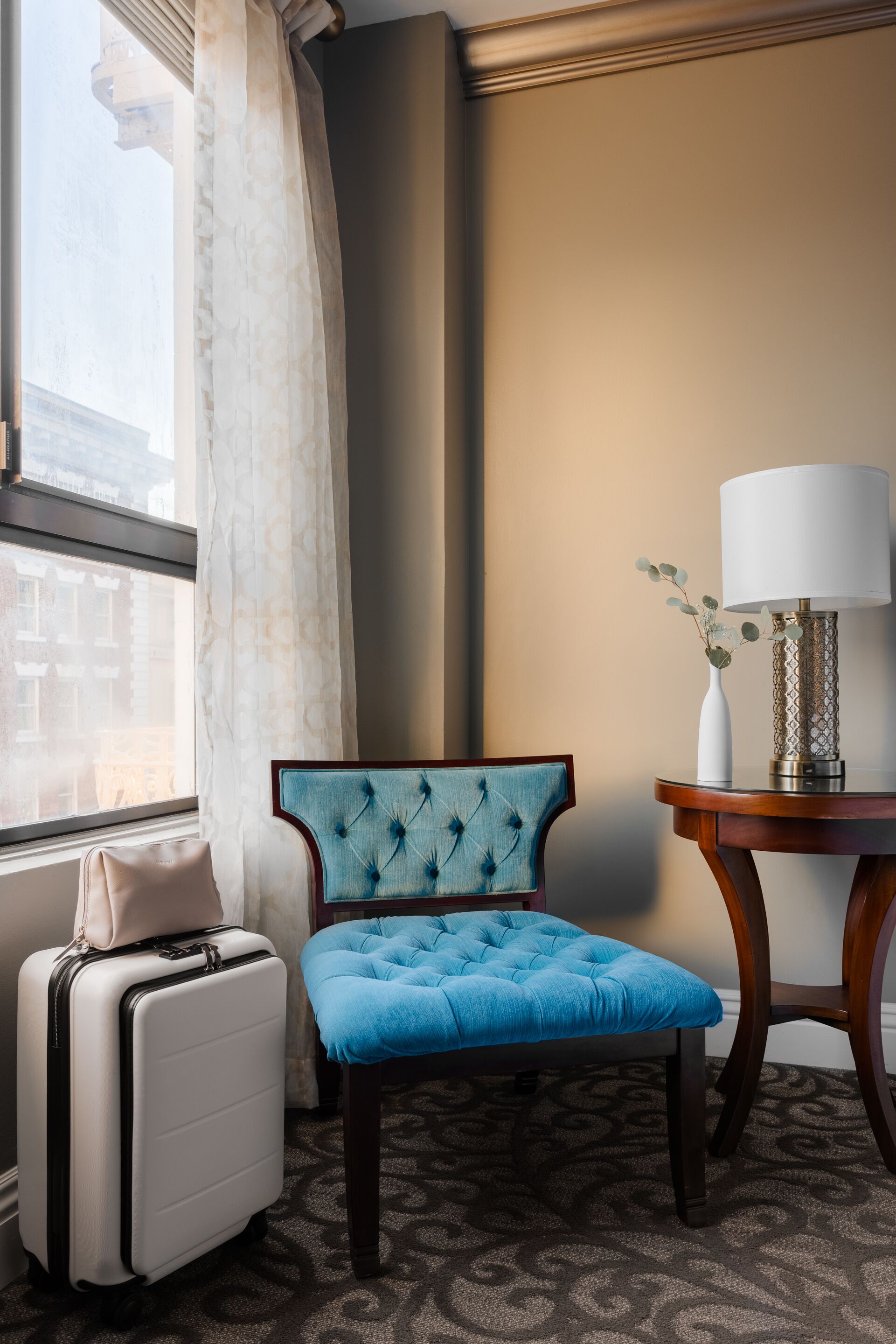 Foto - Hotel Bijou - Union Square