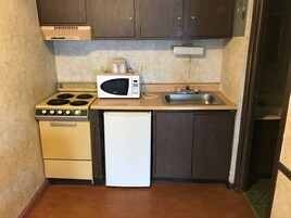 Camera Standard, 1 letto matrimoniale, non fumatori, angolo cottura | Angolo cottura privato