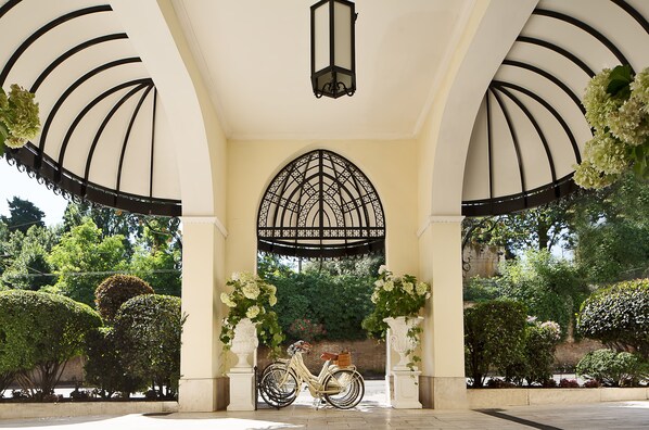 Property entrance