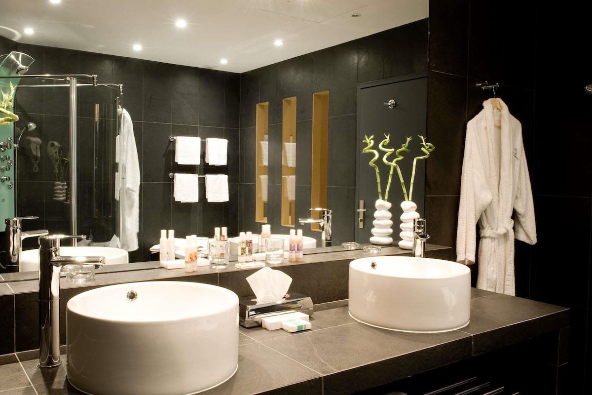 Suite Standard, 1 lit double et 1 canapé-lit