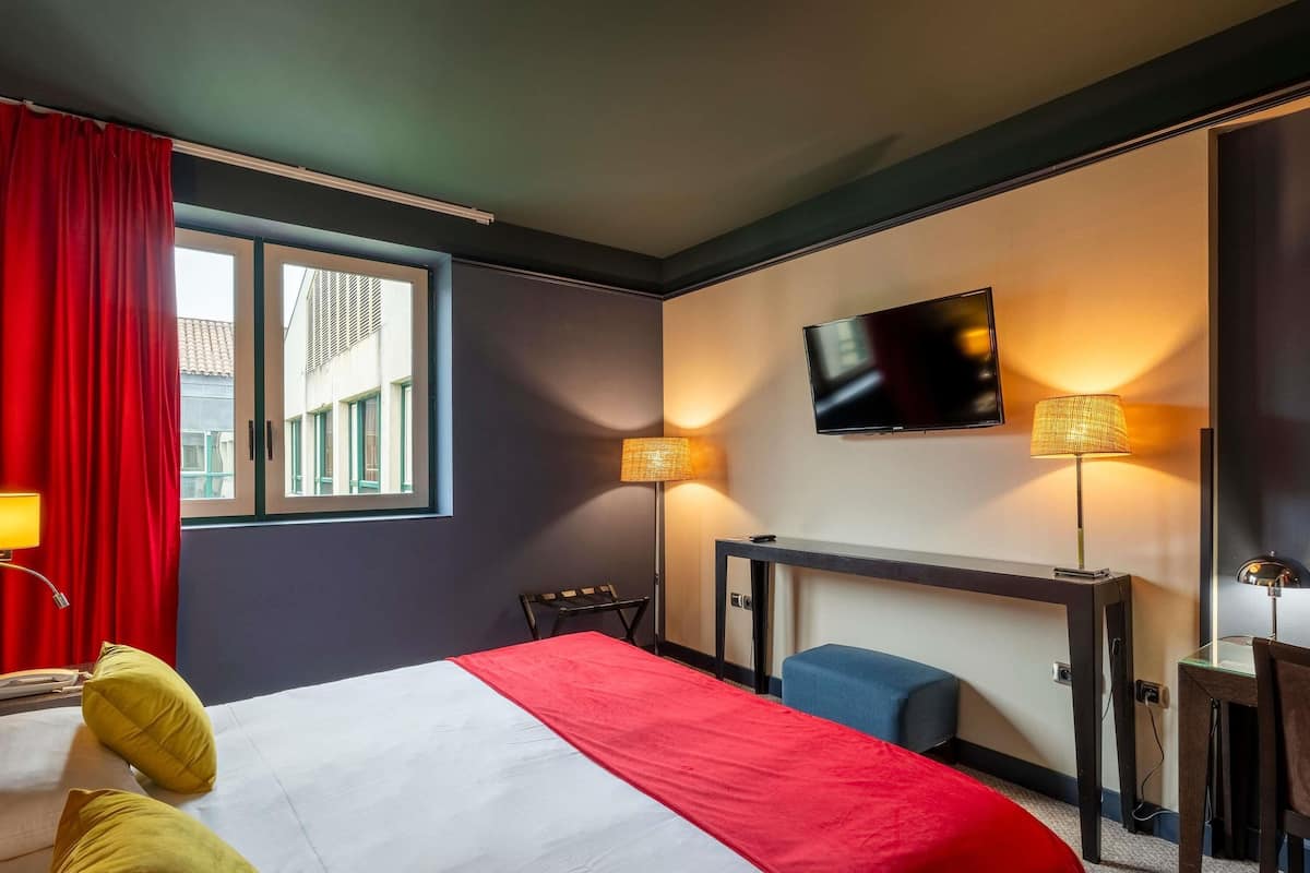 Chambre Standard, 1 lit double