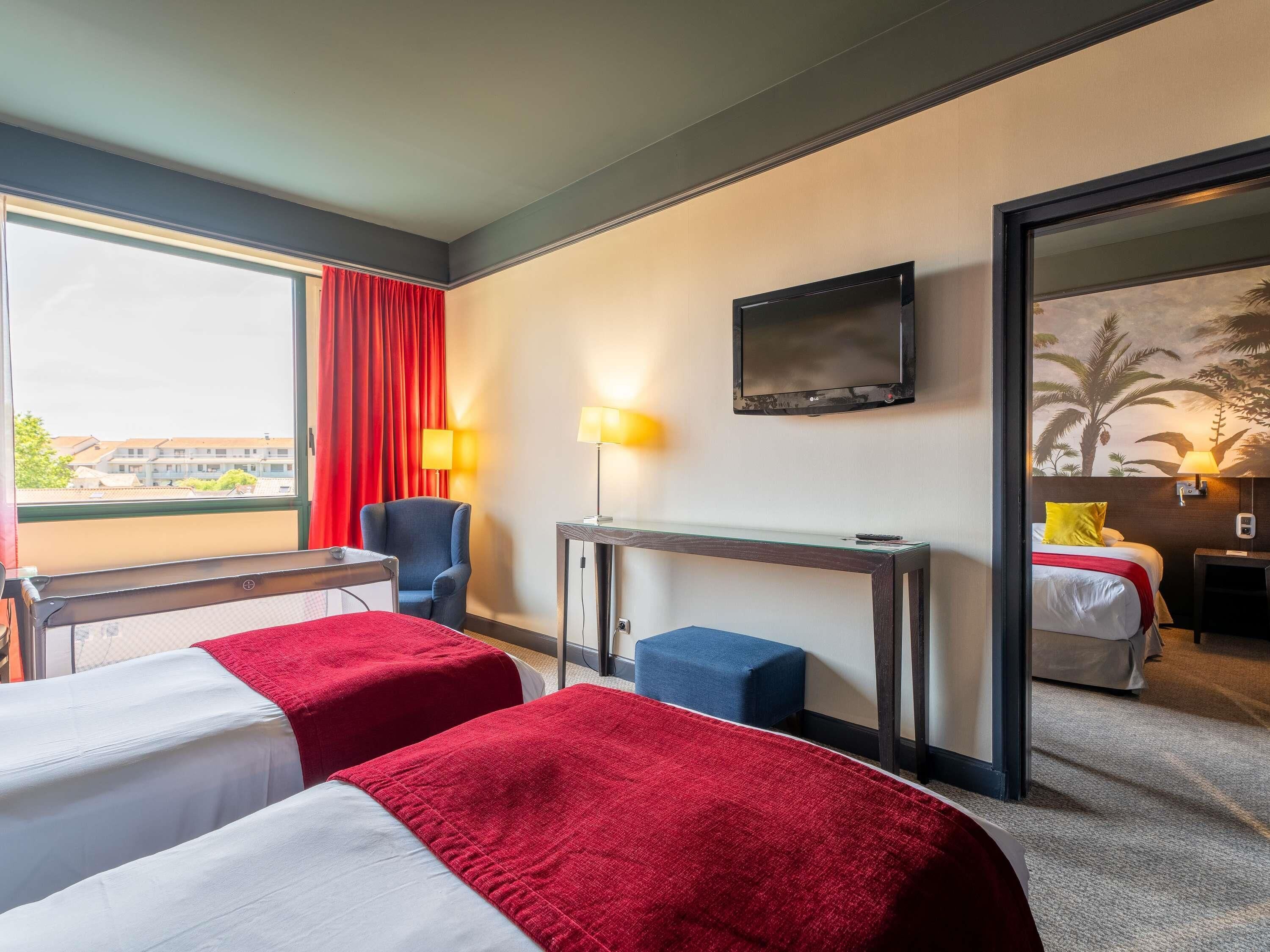 Classic Room, 2 Single Beds