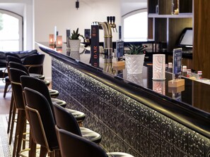 Bar (in der Unterkunft)
