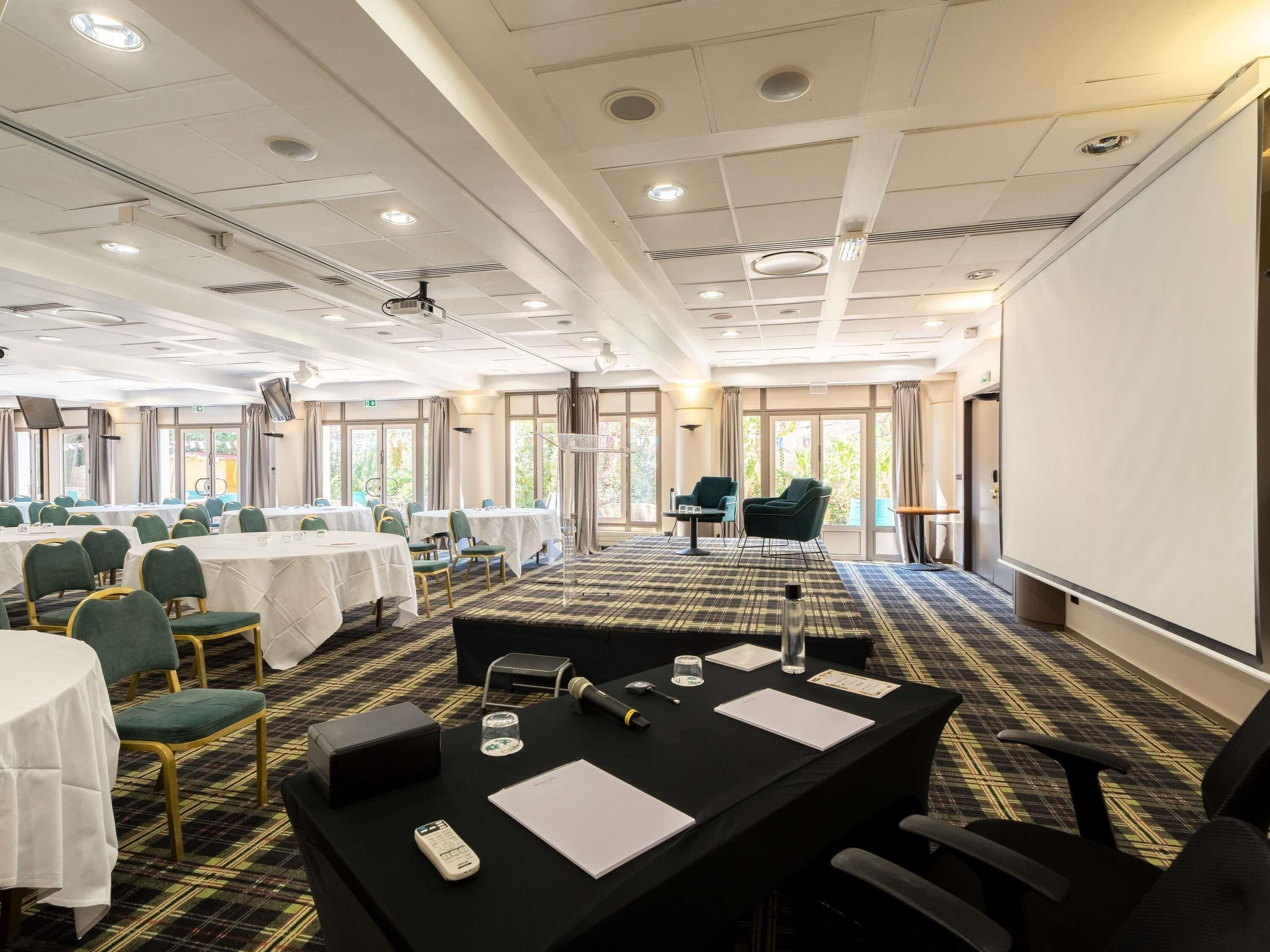 Sala de reuniones