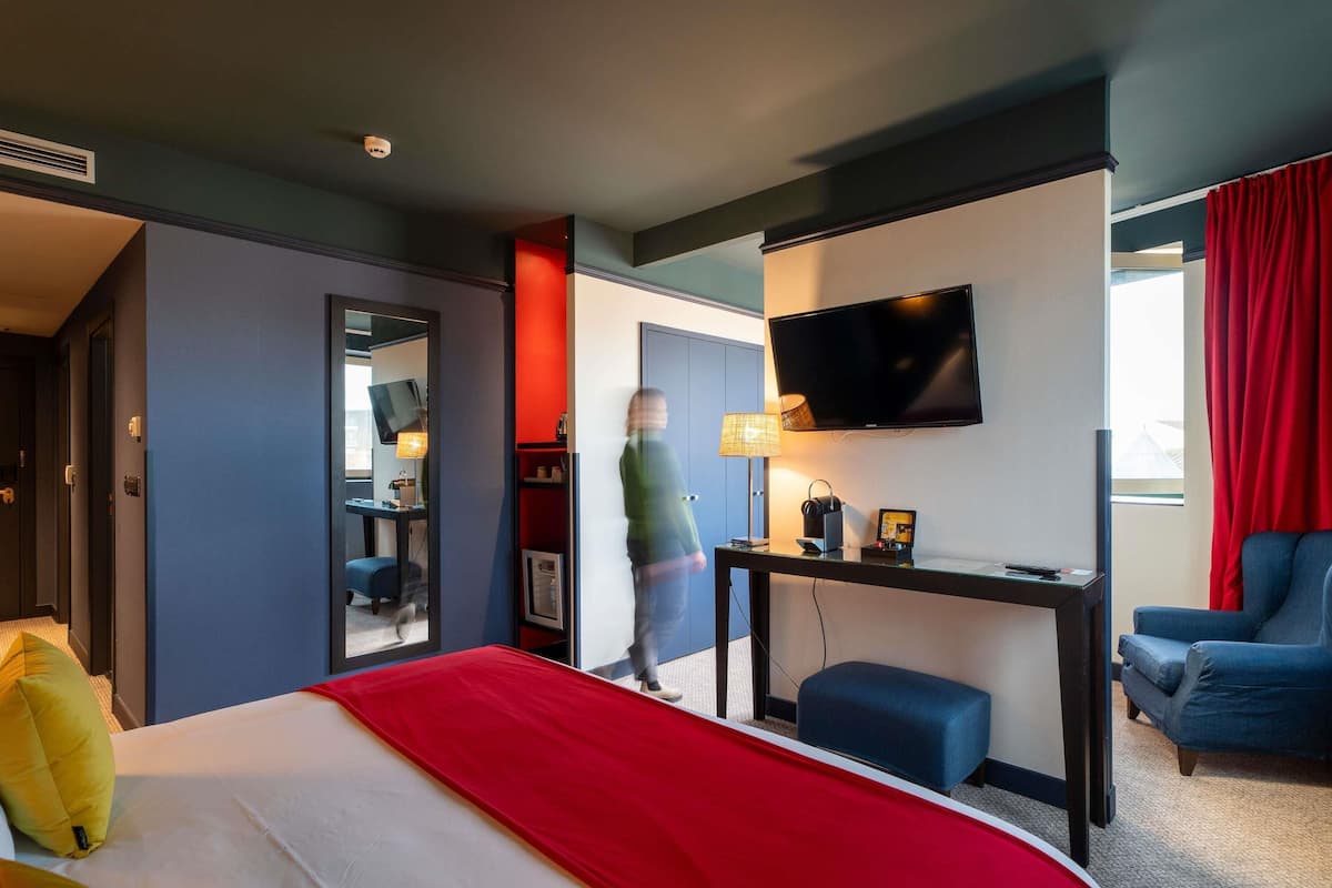 Privilege, Room, 1 Double Bed