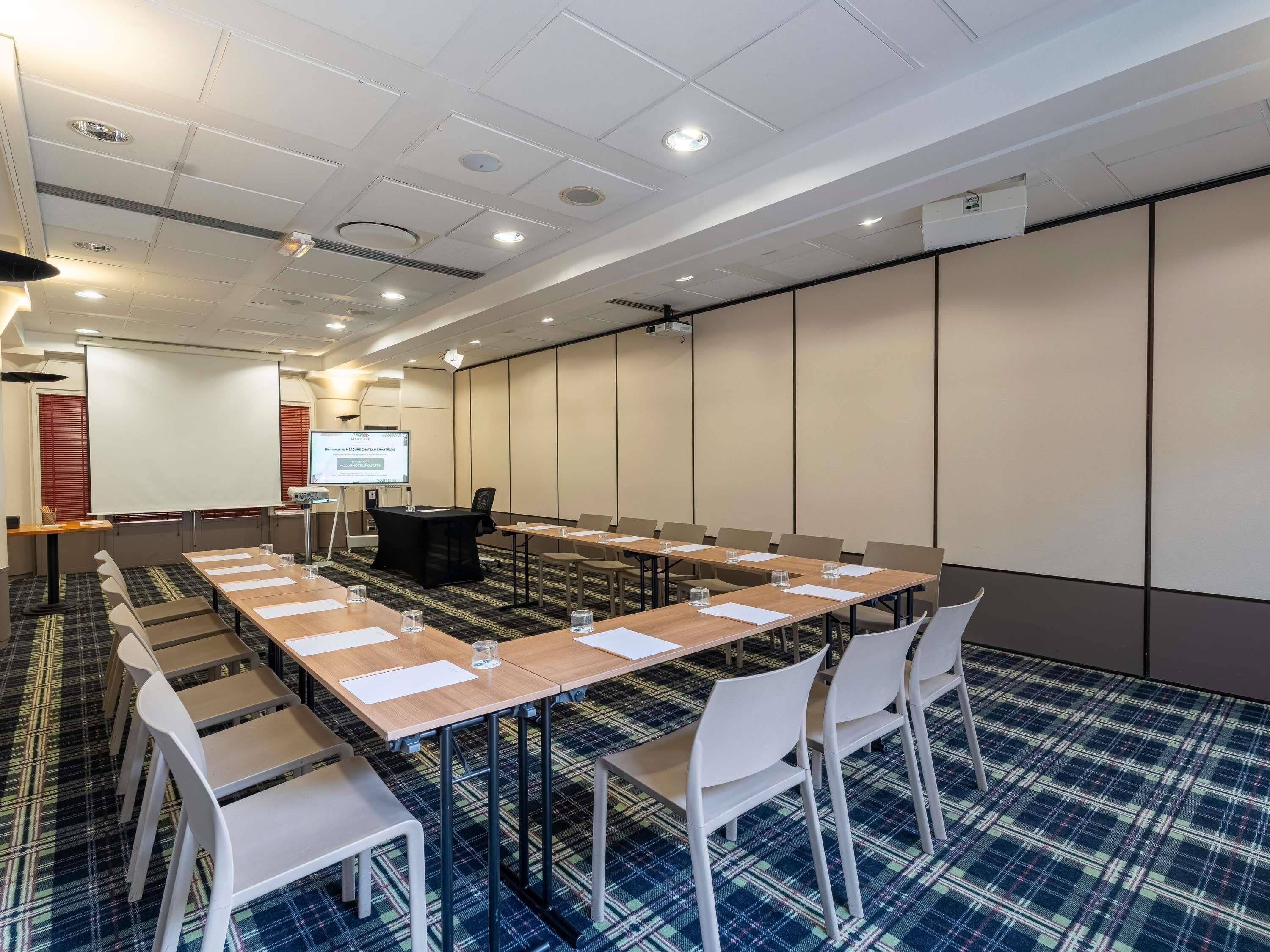Salle de réunion