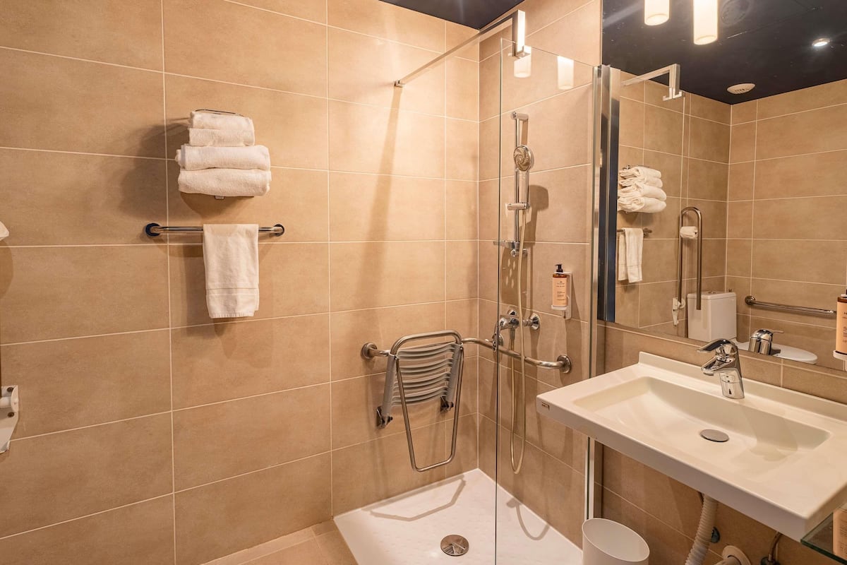 Chambre Standard, 1 lit double