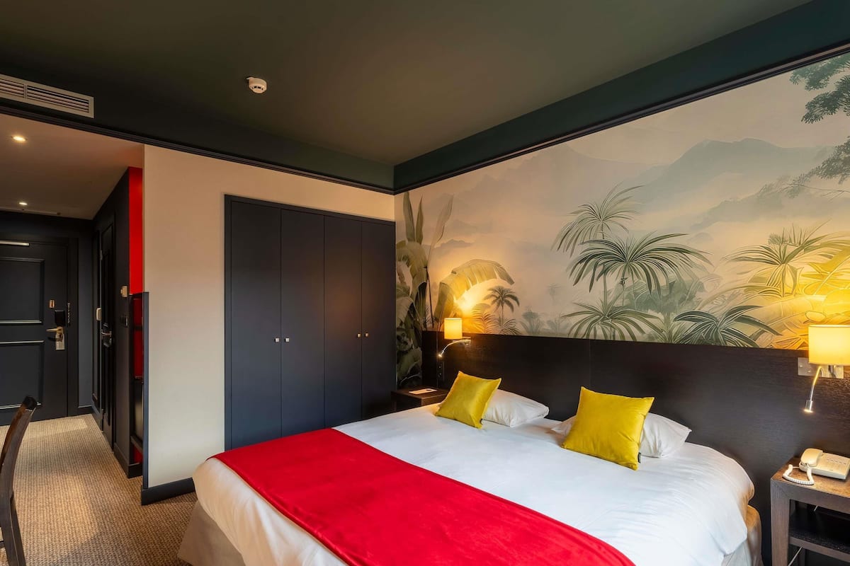 Standard Room, 1 Double Bed