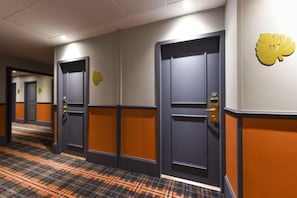 Détail de l’intérieur