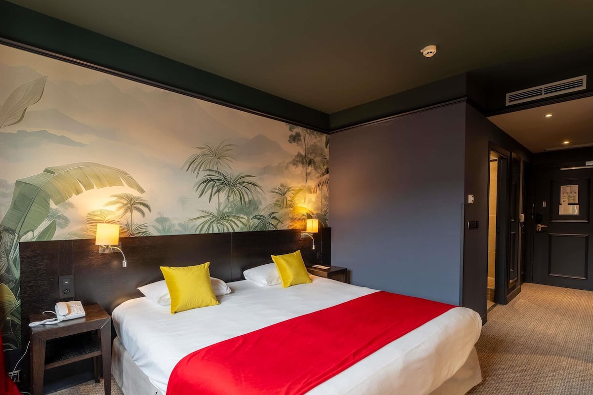 Chambre Supérieure, 1 lit double